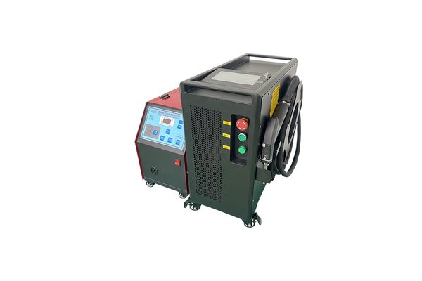 3000 watt automatic fiber laser welding machine for aluminum