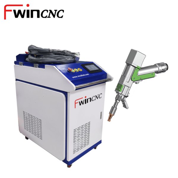 portable laser welder for tungsten