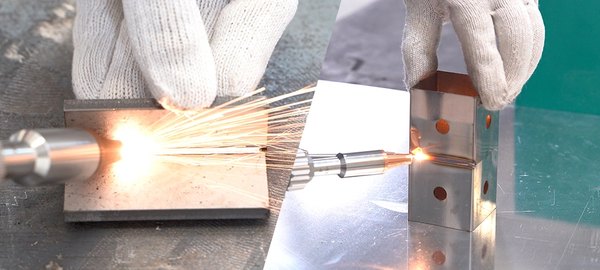 can a 1000w laser welding machine weld copper