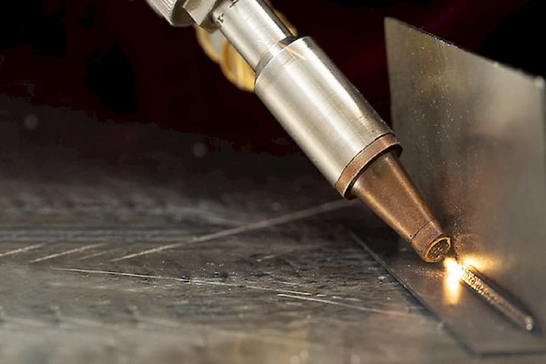 is a robot laser welding machine good for window frame welding
