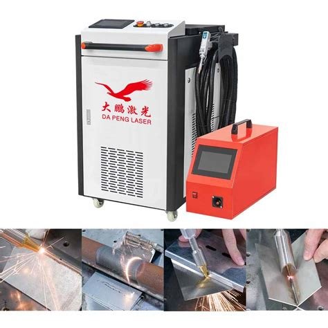 3kw handheld galvanometer laser welding machine price