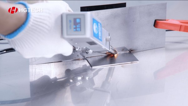 is a 400w automatic laser welding machine good for stainless steel sink welding