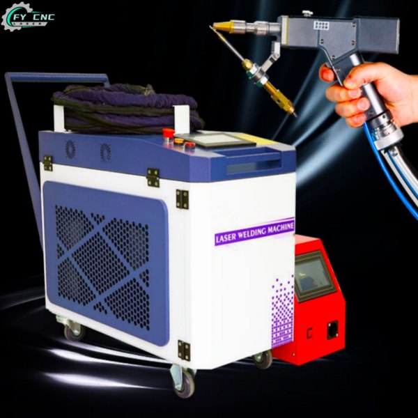 is a pulsed laser welding machine good for welding dissimilar metals