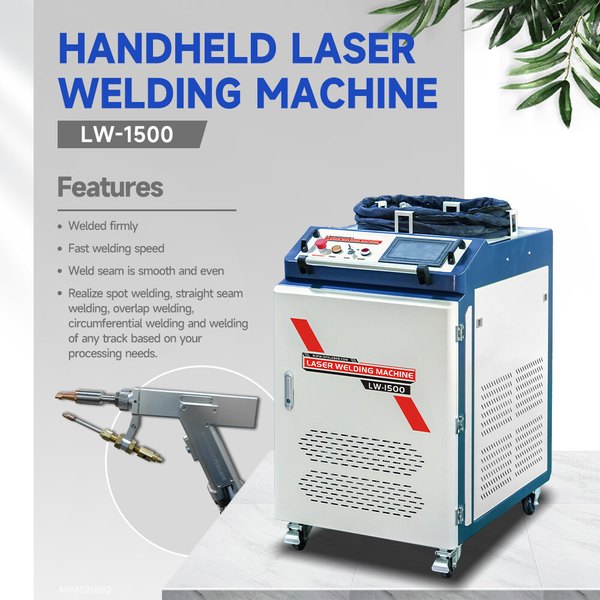 buy 3 axis laser welding machine for stairs and railings