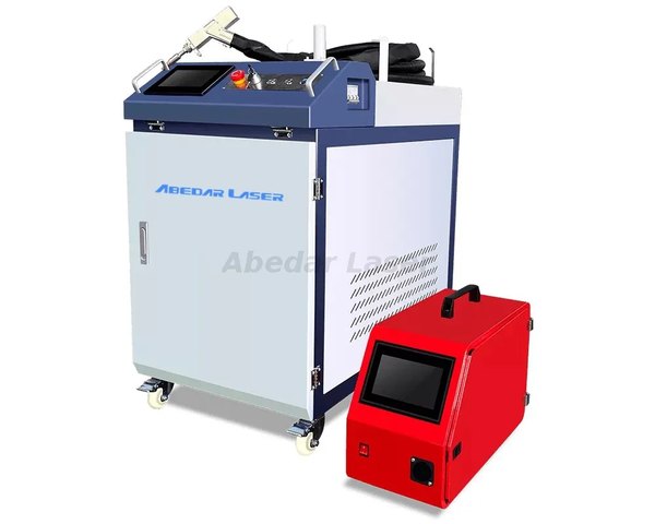 buy fiber mold laser welding machine for mold corner repair