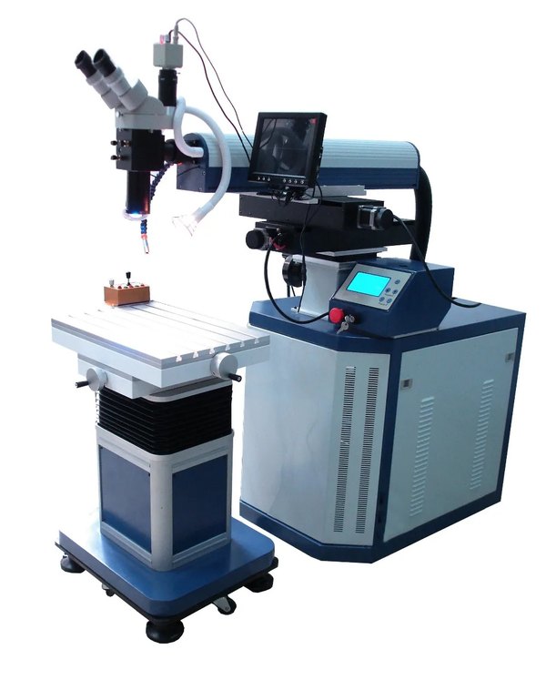 400w sign letter laser welding machine for aluminum