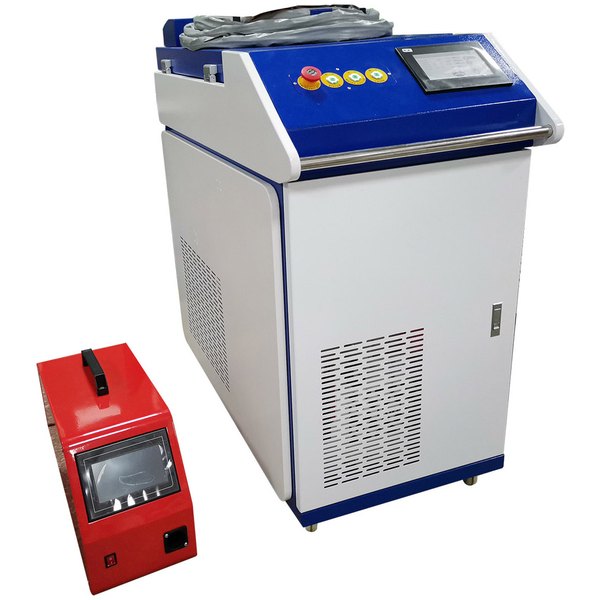 3000w robotic laser welding machine for titanium
