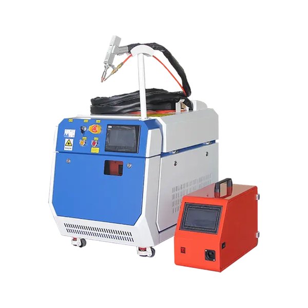 3000 watt continuous automatic fiber laser welding machine for nickel